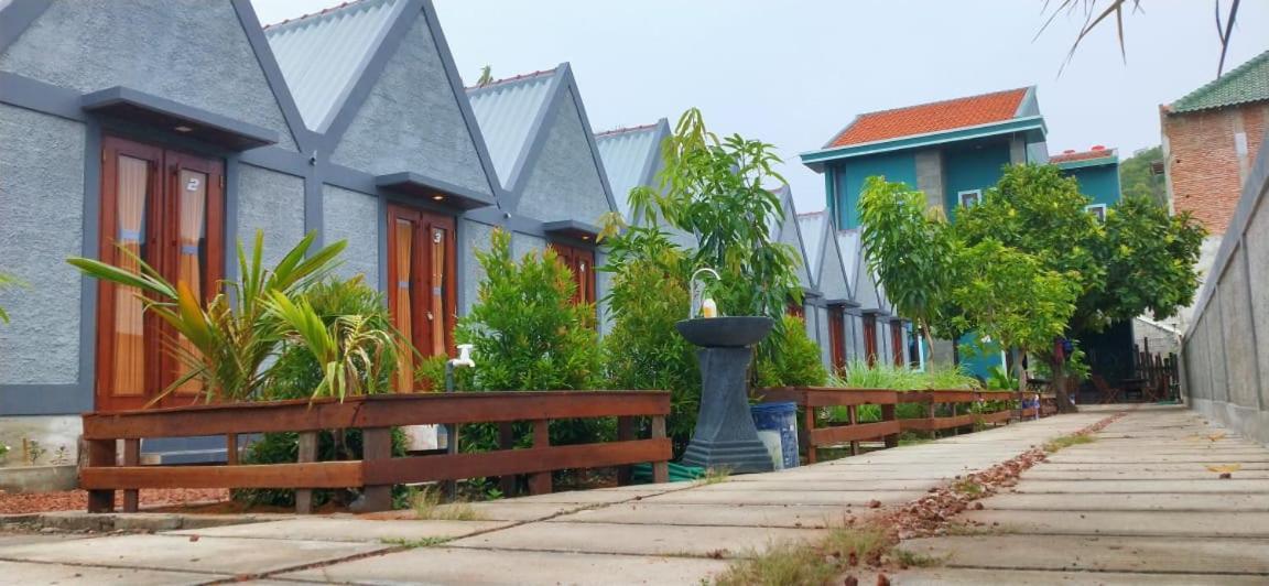 E2 Guest House Karimunjawa Ngoại thất bức ảnh