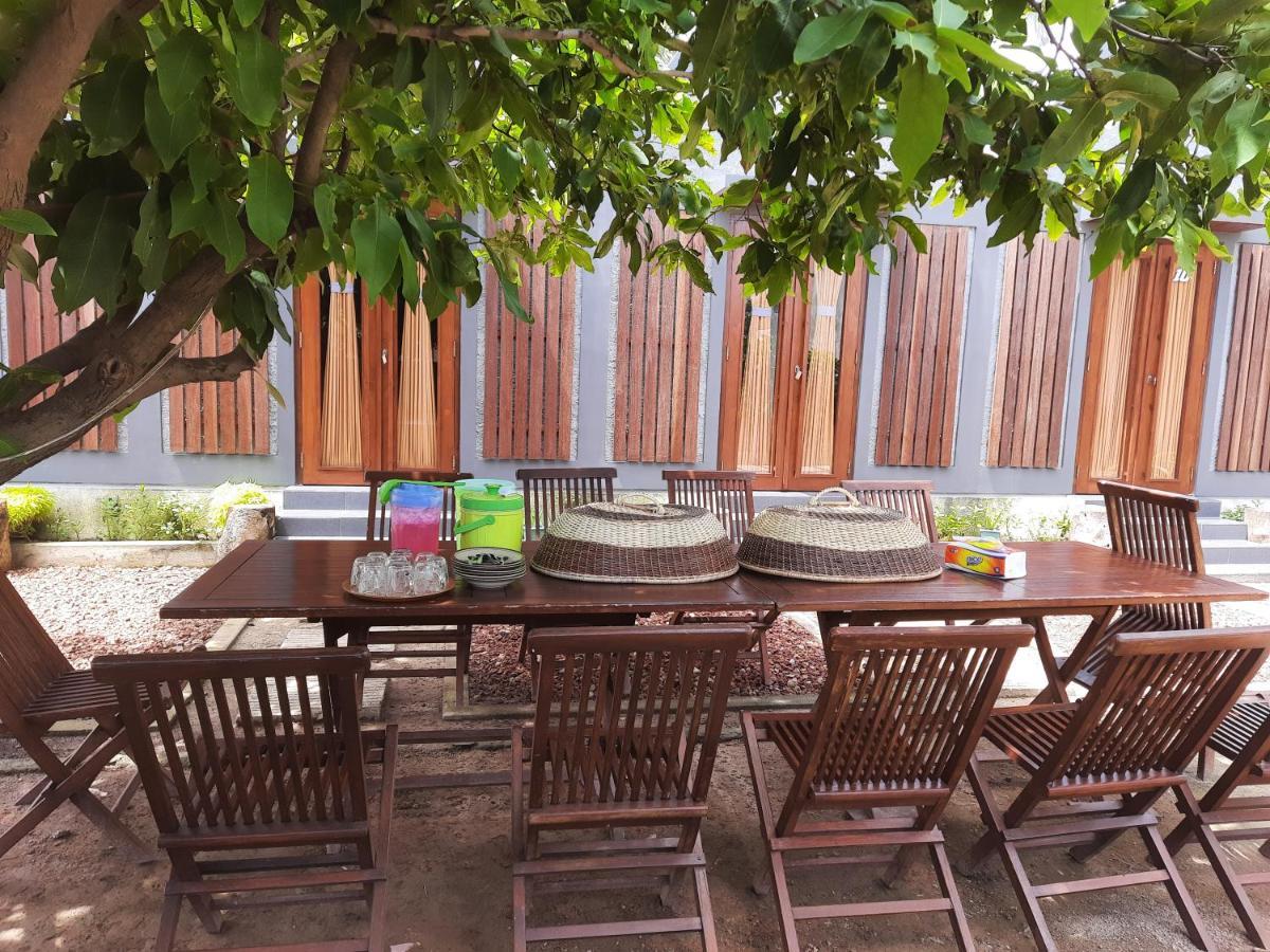 E2 Guest House Karimunjawa Ngoại thất bức ảnh