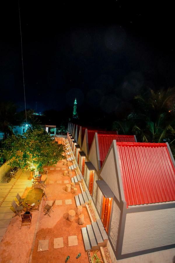 E2 Guest House Karimunjawa Ngoại thất bức ảnh